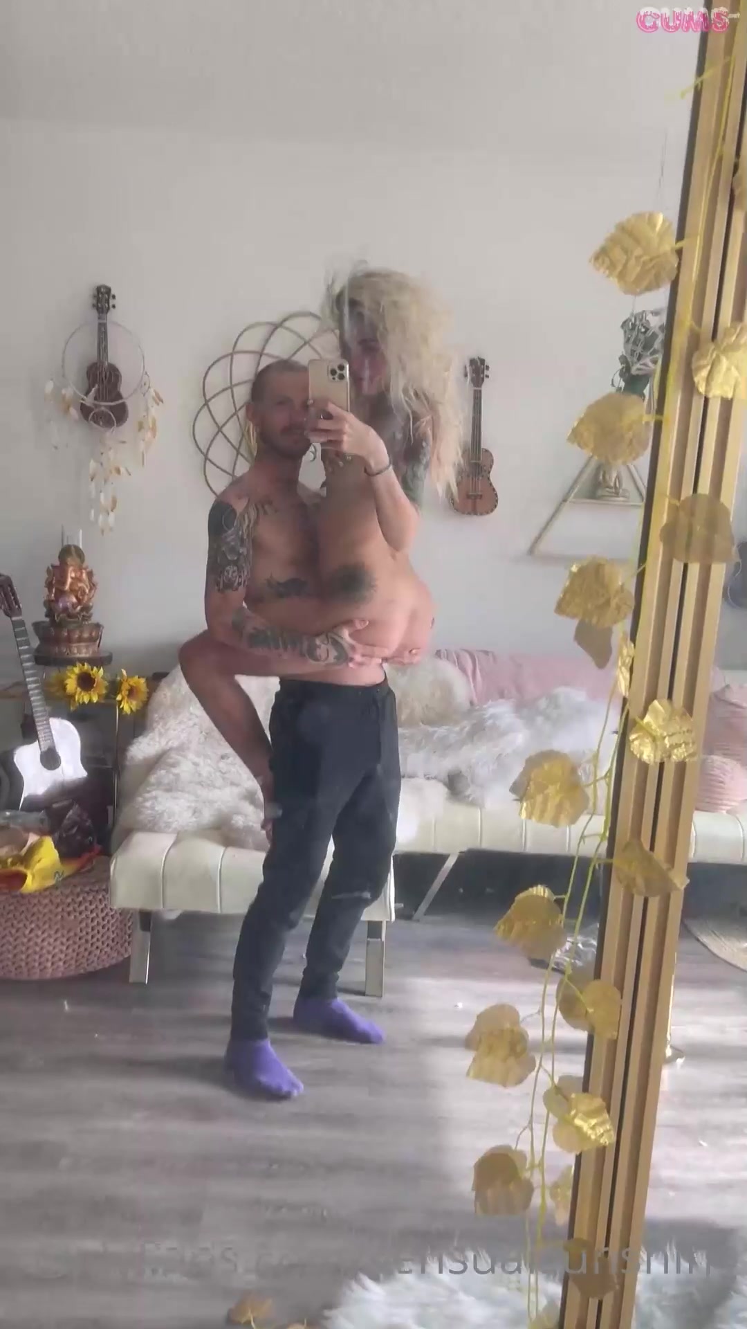 Shanin Blake Home Alone but Couldnt keep My ASS and Pussy empty – Sex Tape New