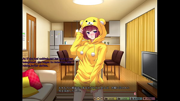 saimin class~Joshi Zen’in, Shiranai Uchi ni Ninshin Shitemashita~ hana scene 1