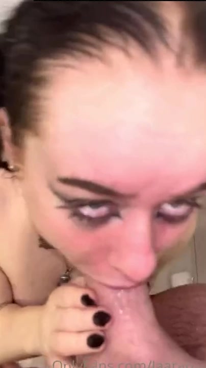 Lara Rose Deepthroat BJ New PornHub