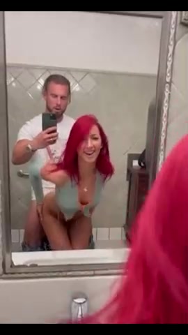 Nala Ray Onlyfans  – Get Anal In Mirror