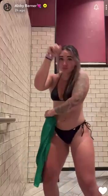 Abby Berner Onlyfans  – Sexy Dancing Videos