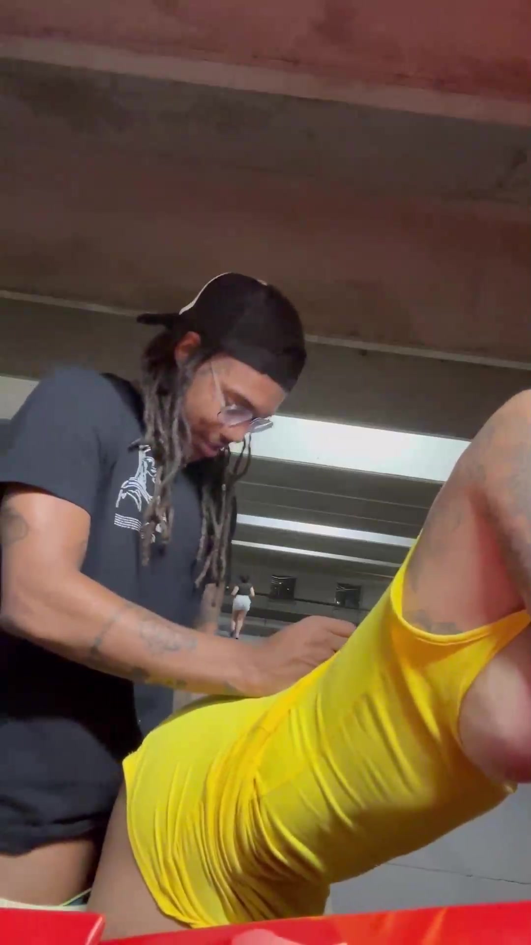 Dank Dahl Rock Paper Scissors  Onlyfans – Doggy Threesome