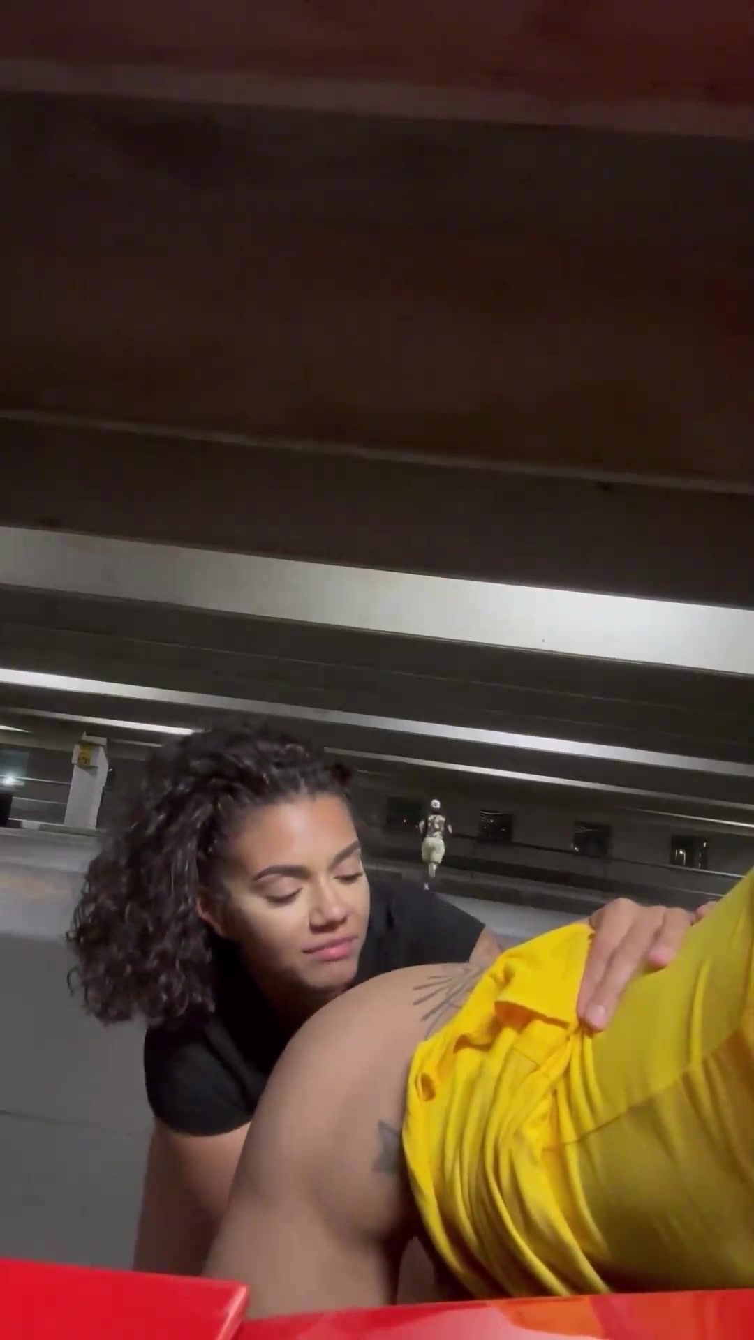 Dank Dahl Rock Paper Scissors  Onlyfans – Yellow Dress Hook Pussy Hot Twitter