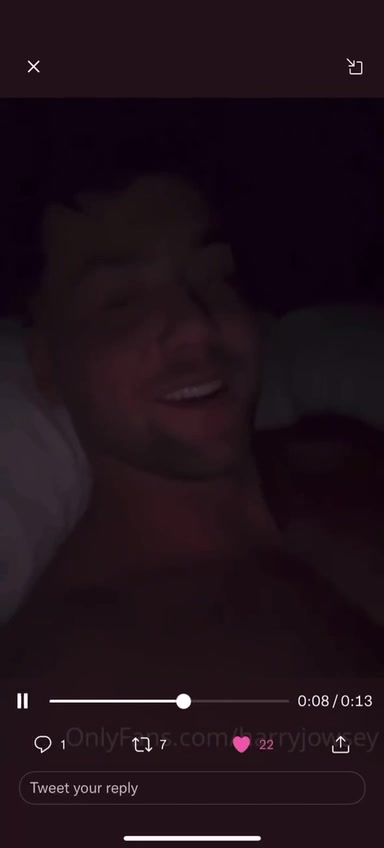 Harry Jowsey  Onlyfans – Cumshot Videos