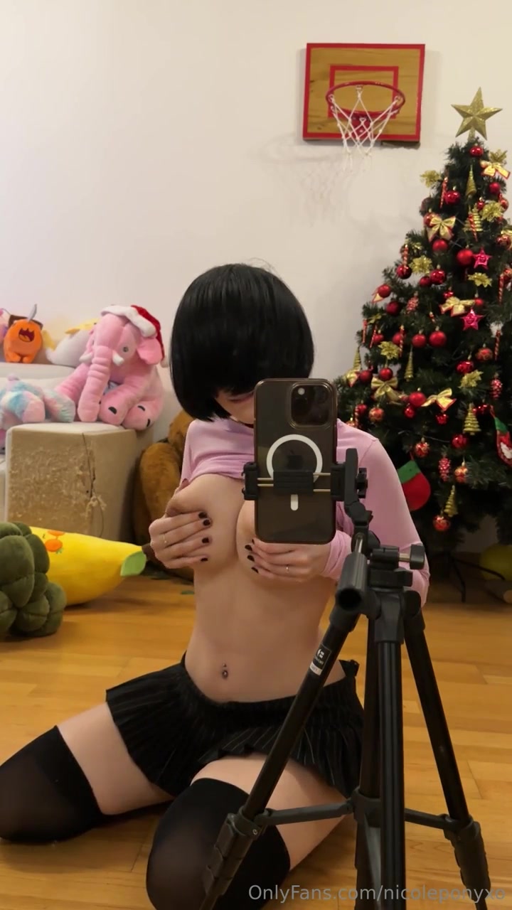 Nicoleponyxo  Onlyfans – Live Camshow Nude Tits Nipp