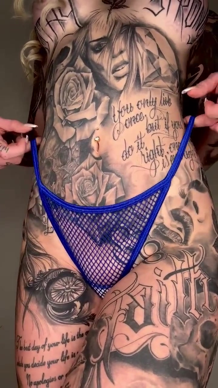 Vanessa Liberte Onlyfans  – Bikini Shower Pussy Very Lewd