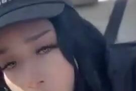 Auhneesh Nicole  Onlyfans – Starbucks Fucking BBC In Car