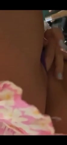 Breckie Hill Hook Pussy Onlyfans s