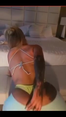 Iggy Azalea Onlyfans  – Twerking Big Ass