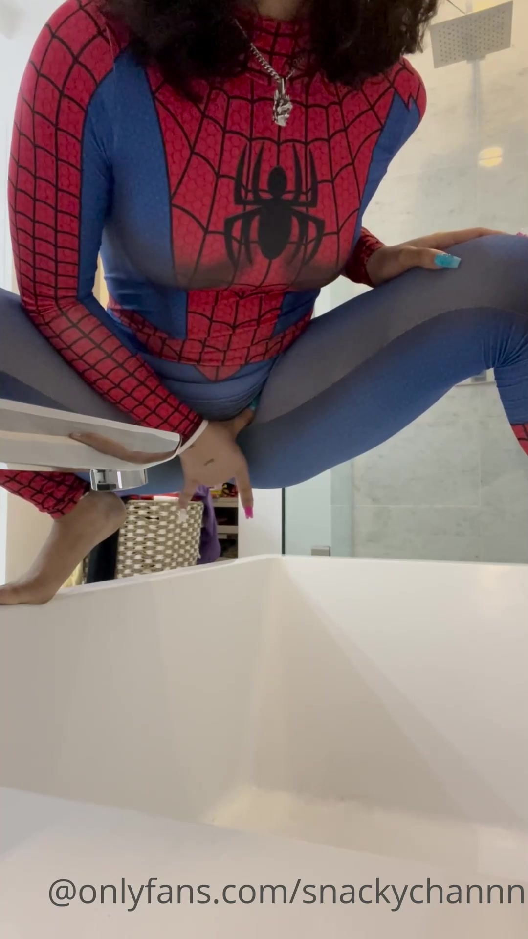 Snaxychann Onlyfans  – Make Oit And Groping