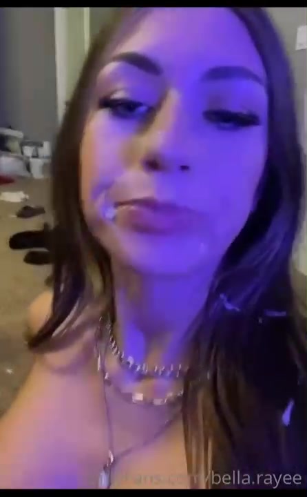 Urfavbellabby (@Noturhoneybb)  Onlyfans – Get Cumshot in Mouth