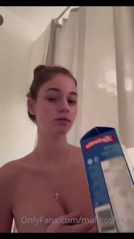 Anna Malygon  Onlyfans – Nude In Bathtub Very Lewd