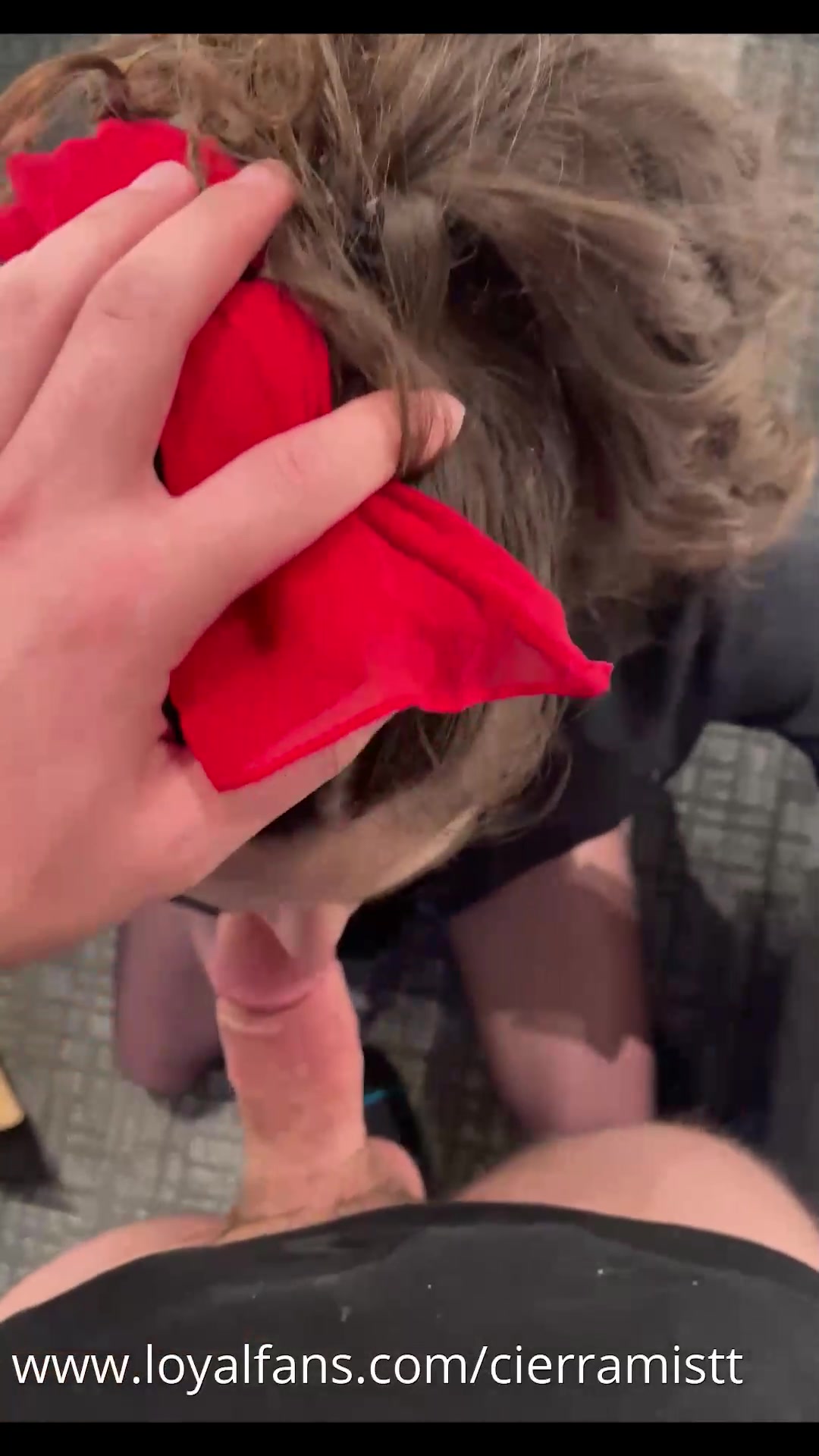 Cierra Mistt Sex Tape Deepthroat BJ