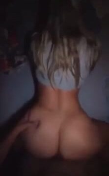 Ximena Saenz  Onlyfans – Orgasms When Being Doggy Very Lewd