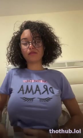 Jadeli Rosa  Onlyfans – Show Big Boobs Bouncing Very Lewd