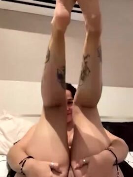 VitaCelestine Onlyfans Video Finger Touching Wet Pussy