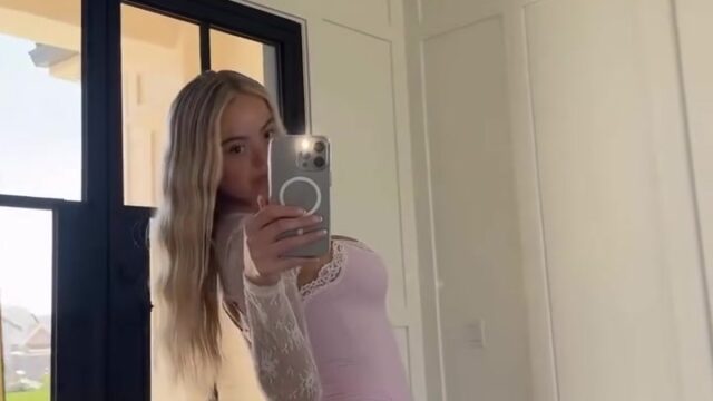 Jennysospeciall aka Truly_specialgirl Onlyfans Video Show Off Big And Round Ass Bouncing Very Lewd