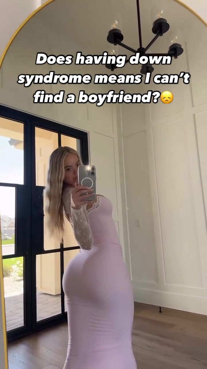 Jennysospeciall aka Truly_specialgirl Onlyfans Video Show Off Big And Round Ass Bouncing Very Lewd