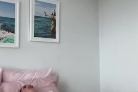 Alannasworldx aka Alanna Pow Onlyfans Video Masturbate Max Orgasm Pussy