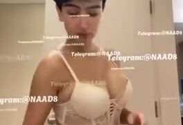 Roz Idrissi Onlyfans Video Finger Touching Wet Pussy