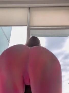 Sarah Sophia Show Off Big And Round Ass Bouncing Very Lewd Video Onlyfans