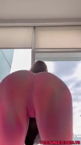Sarah Sophia Show Off Big And Round Ass Bouncing Very Lewd Video Onlyfans