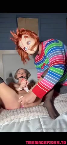 Skylarmaexo Chucky Fuck PPV Video Onlyfans